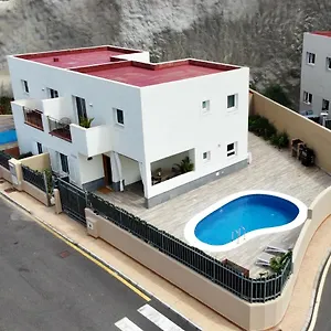  Villa Villa San Borondón Costa Adeje