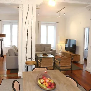 Piso Boutique En El Casco Viejo Apartamento Bilbao