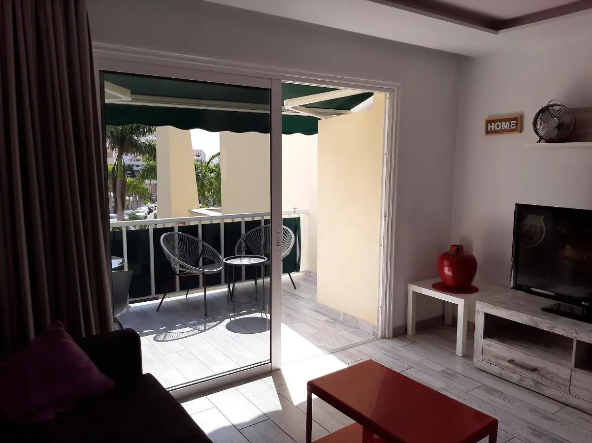 Apartamento Deluxe Con Piscina Climatizada Costa Adeje  Appartement
