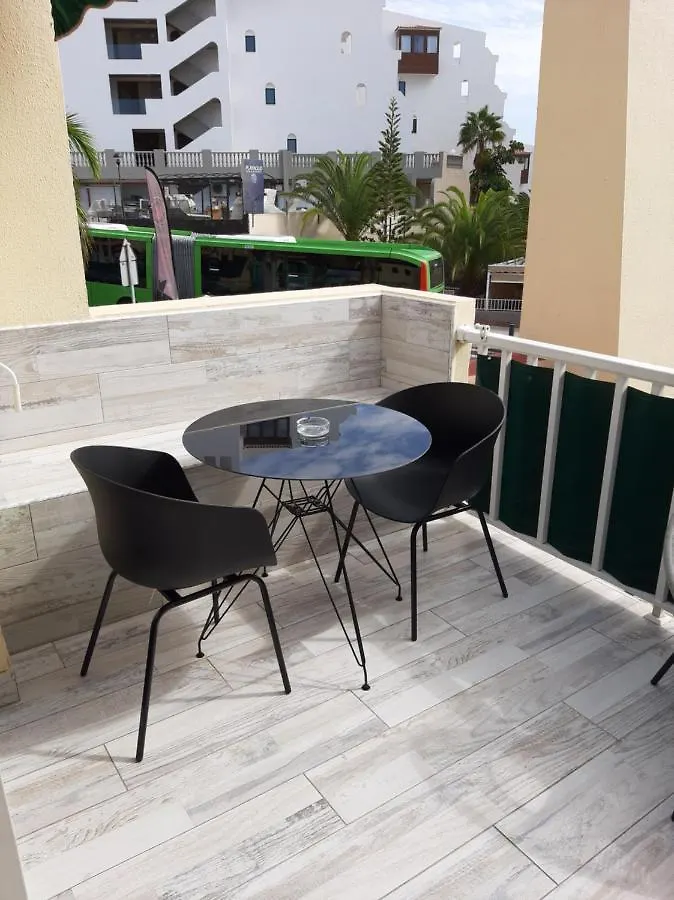 Apartamento Deluxe Con Piscina Climatizada Costa Adeje  Costa Adeje (Tenerife)