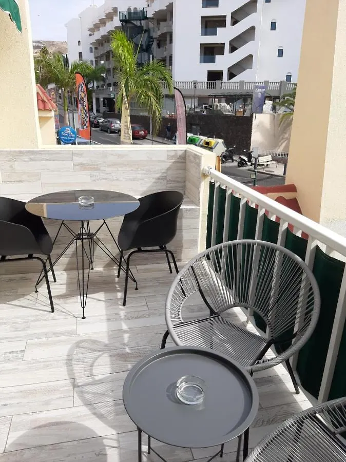 Appartement Apartamento Deluxe Con Piscina Climatizada Costa Adeje